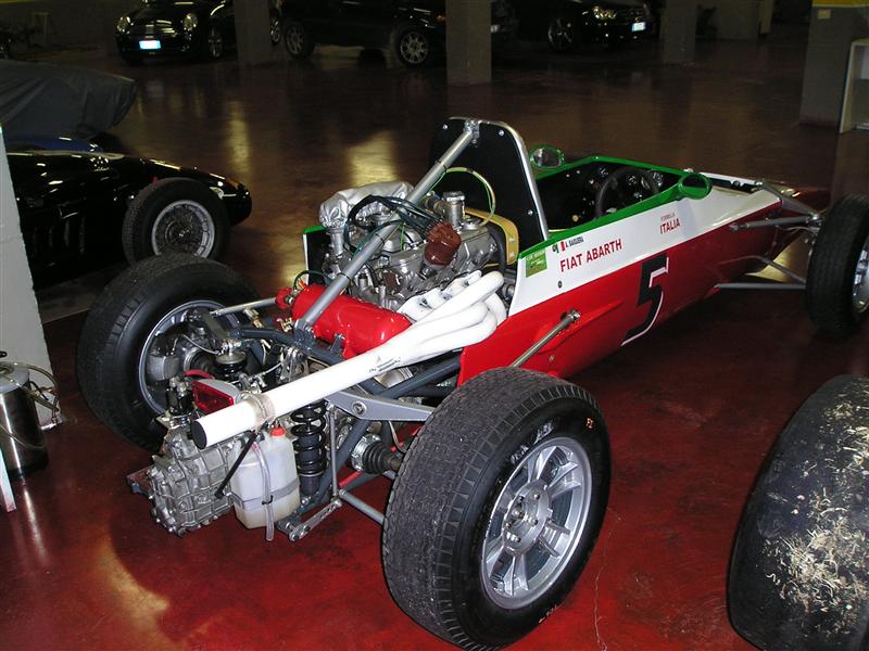 Formula Italia Abarth